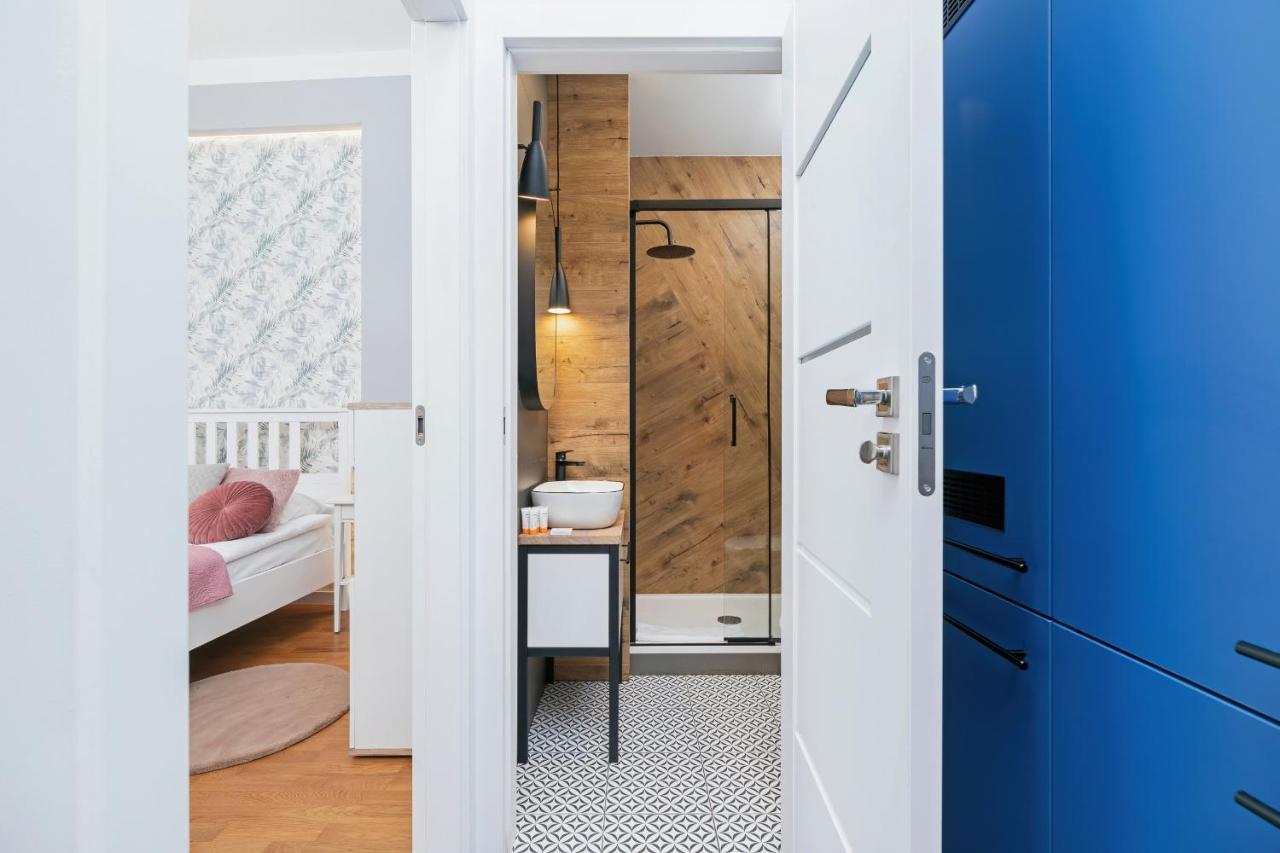 Sweet Family Chodkiewicza Rondo Grzegorzeckie By Renters Apartamento