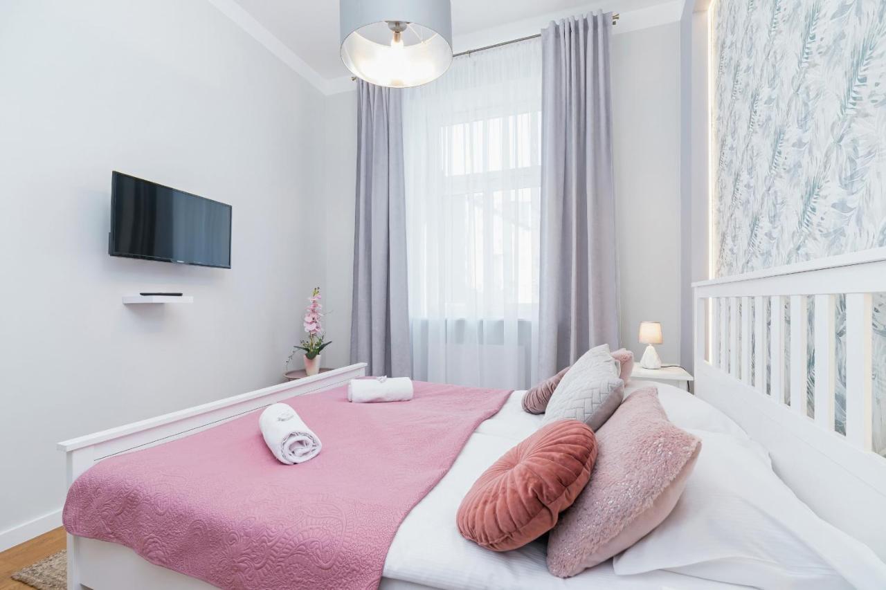 Apartamento Sweet Family Chodkiewicza Rondo Grzegorzeckie By Renters *