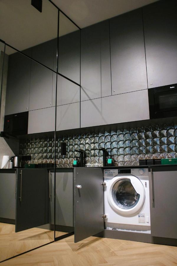 Appartement Z Jacuzzi W Sercu Krakowa
