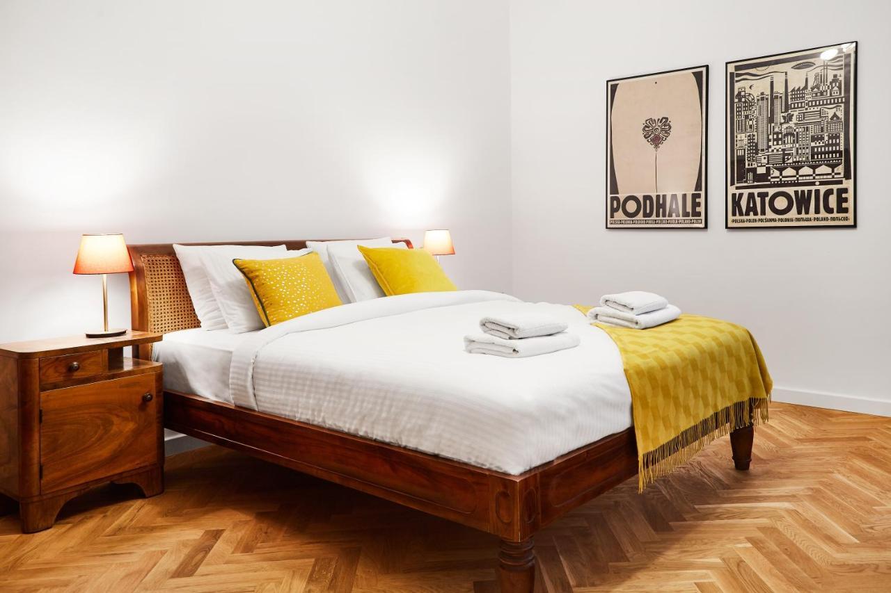 Househost :starowislna 66/9 Street Krakau