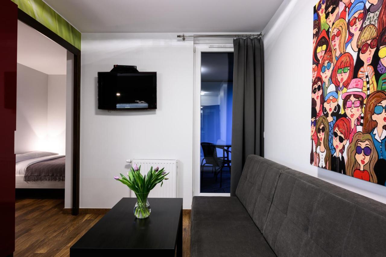 Apartment Native Masarska 8 Krakow