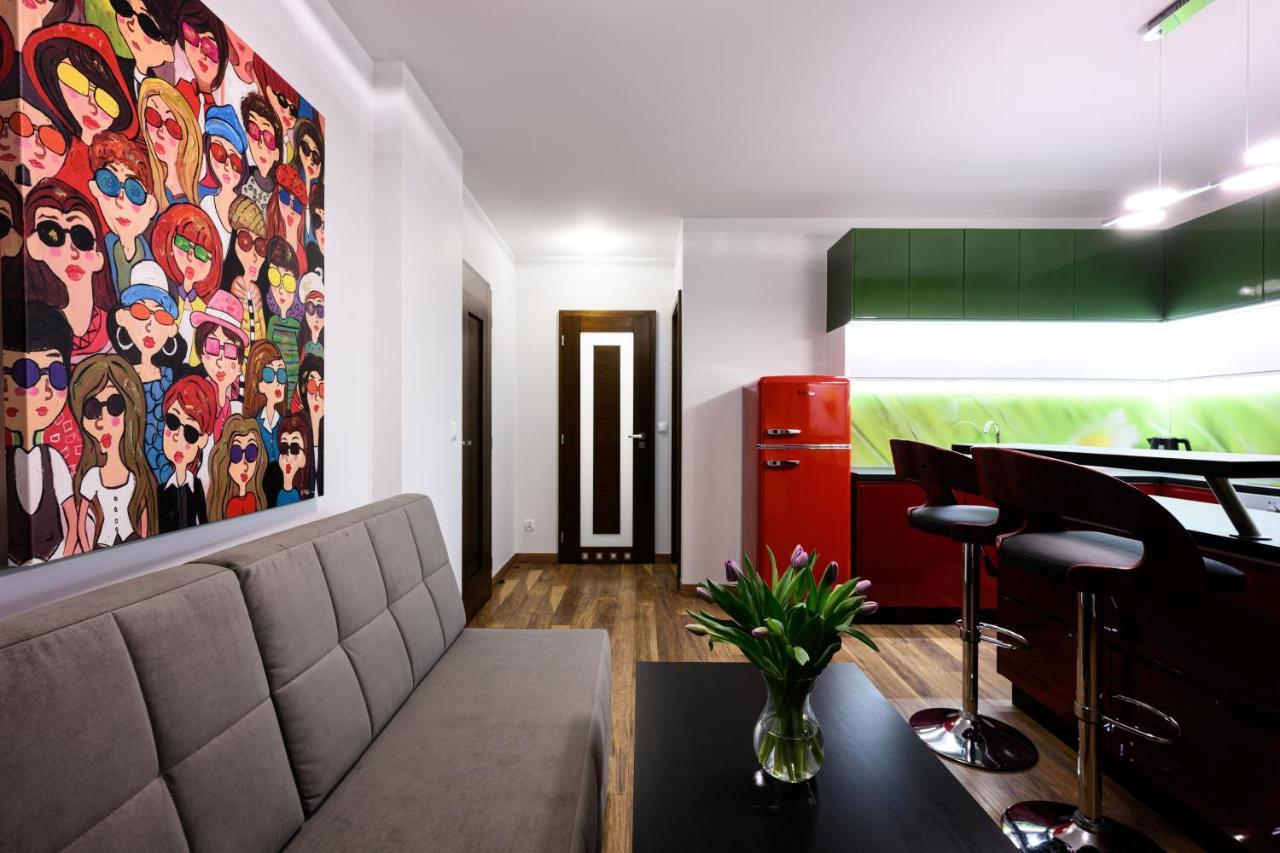 Native Masarska 8 Apartment