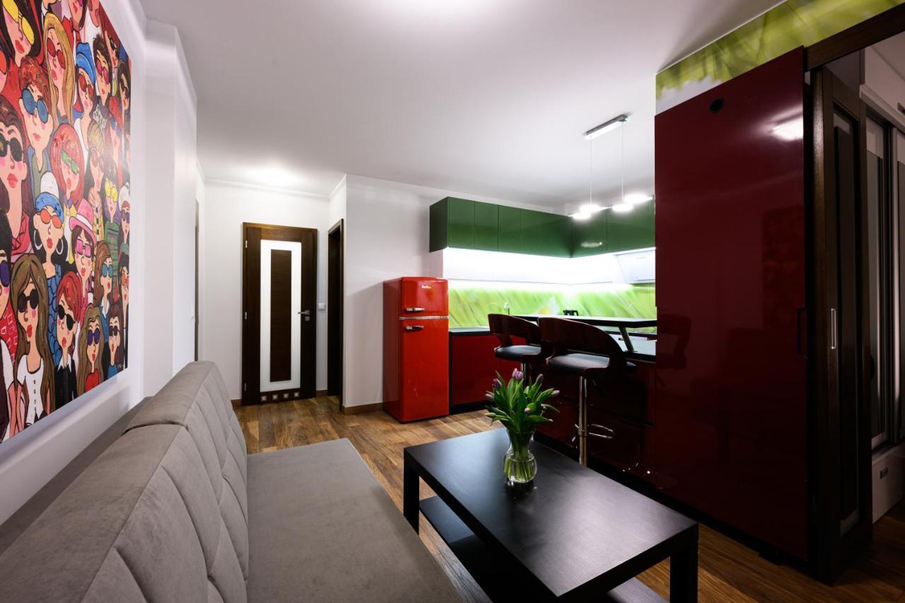 Apartment Native Masarska 8 Krakow