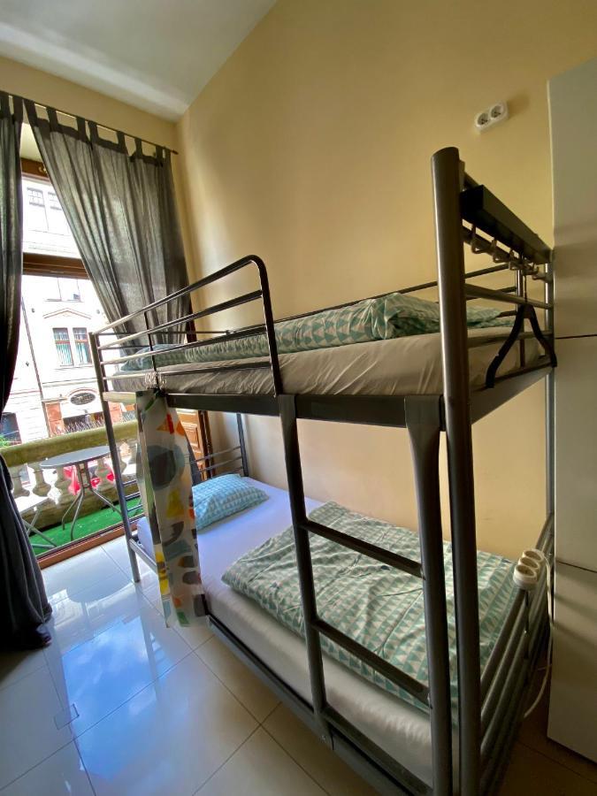 Hostel Ametyst *