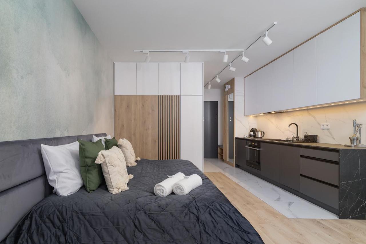 Appartement Deluxe Cracow Arianska By Renters