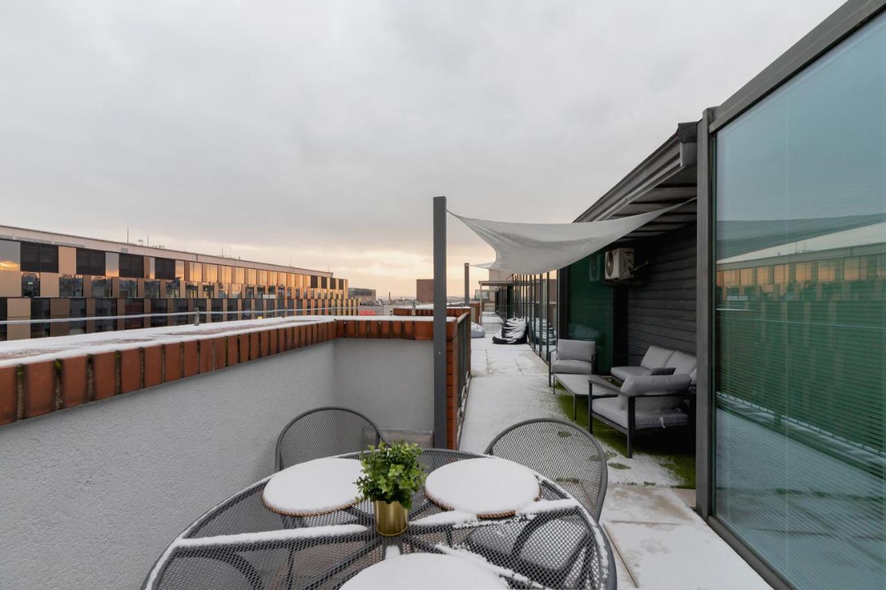 Apartment Politechnika Krakowska By Renters Prestige *
