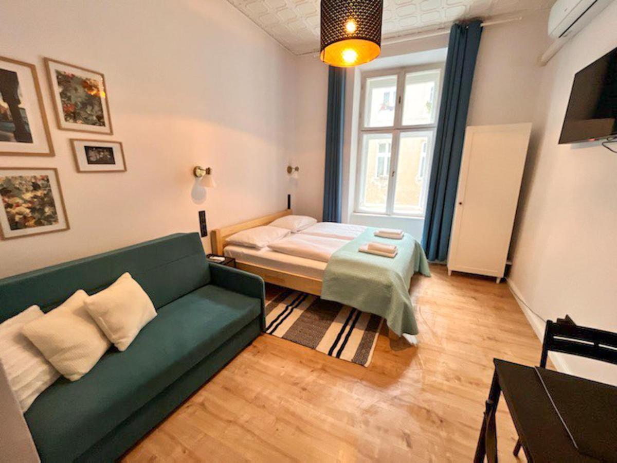Supreme In The Center Apartament