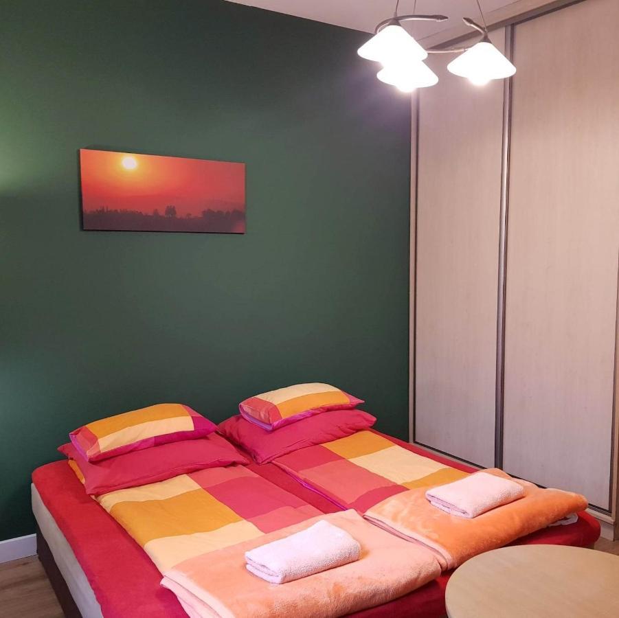 Aparthotel Euro-room Krakau