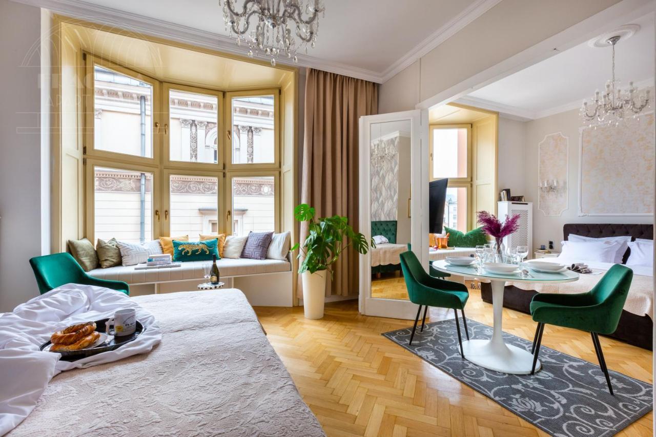 Feniks Fragola Main Square Apartment Krakau