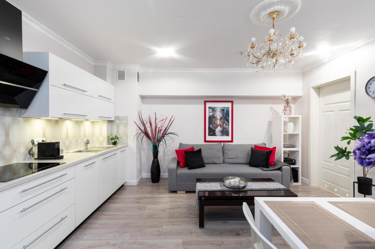 Luxe Living Boutique Pilsudskiego 11 Apartment Krakow