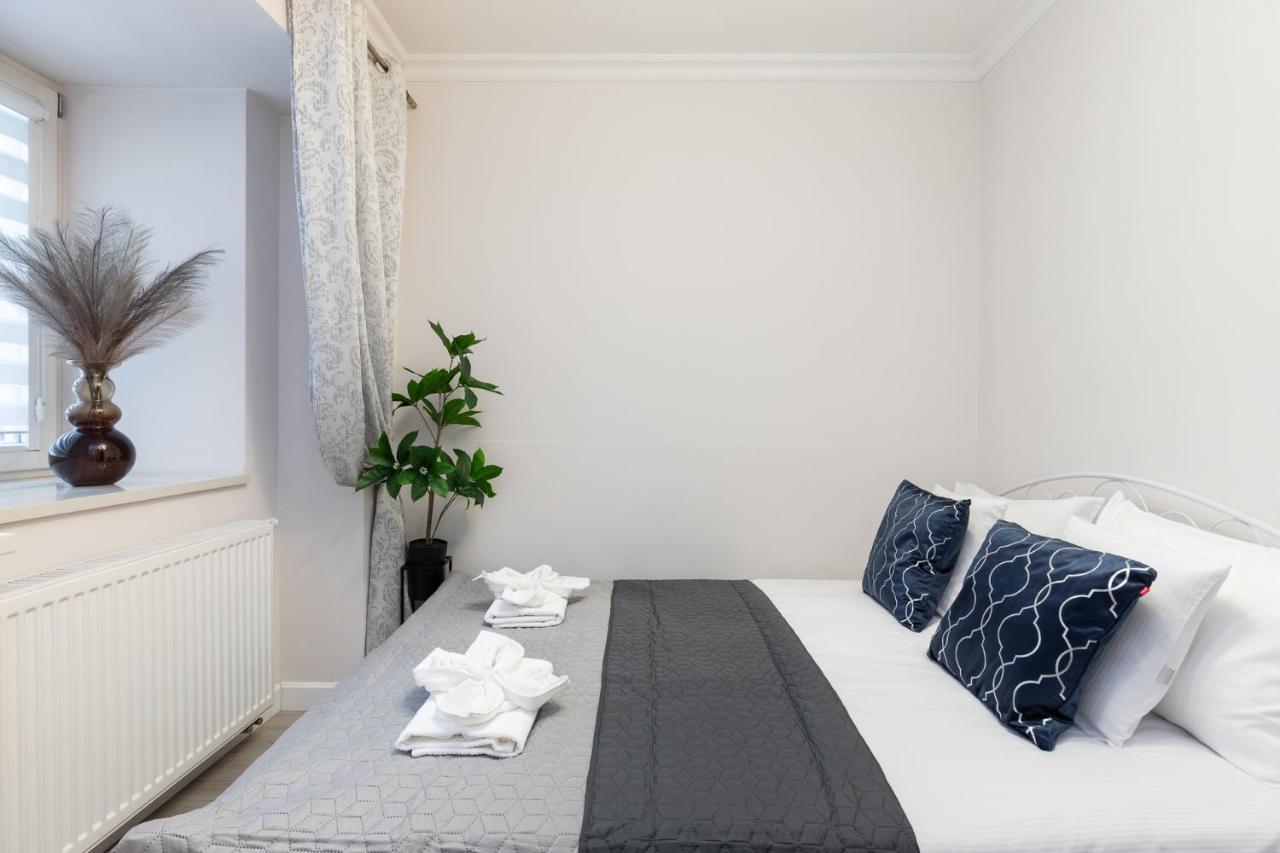 Apartment Luxe Living Boutique Pilsudskiego 11 Krakow