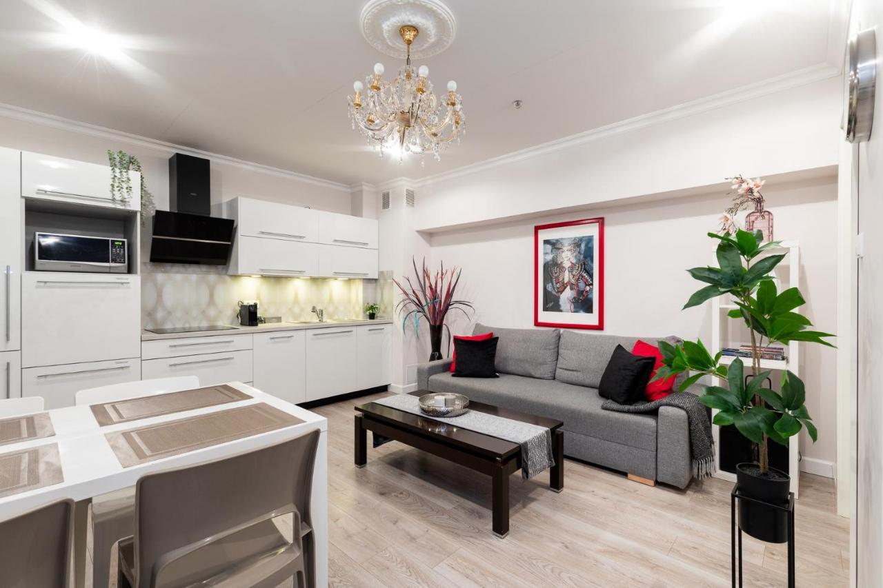 Luxe Living Boutique Pilsudskiego 11 * Krakow