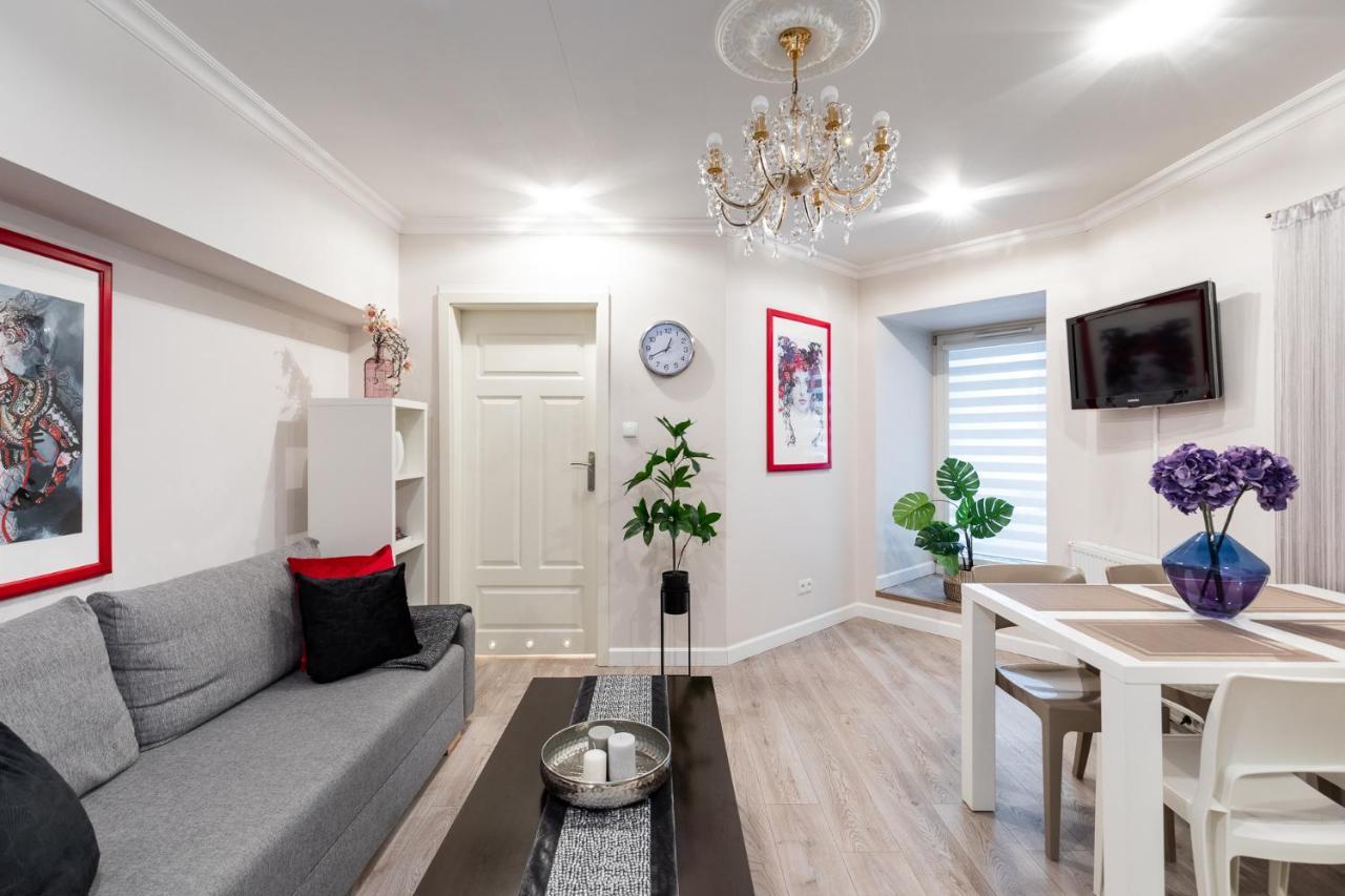 Luxe Living Boutique Pilsudskiego 11 Krakow