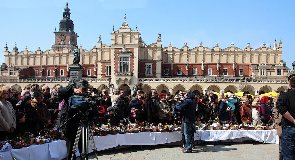 W Krakowie Apartamento Cracóvia