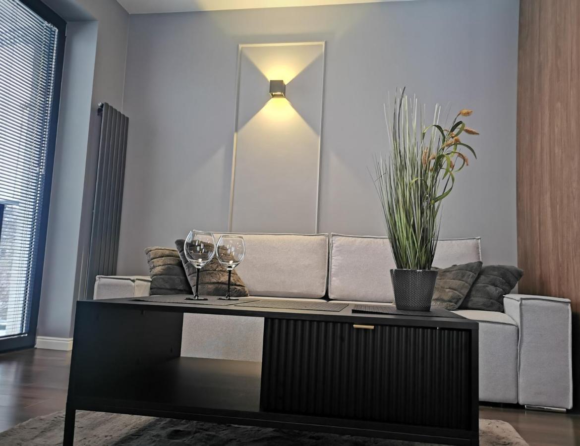 Raciborska 1 Appartement Krakau