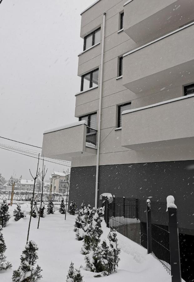 Raciborska 1 Appartement Krakau