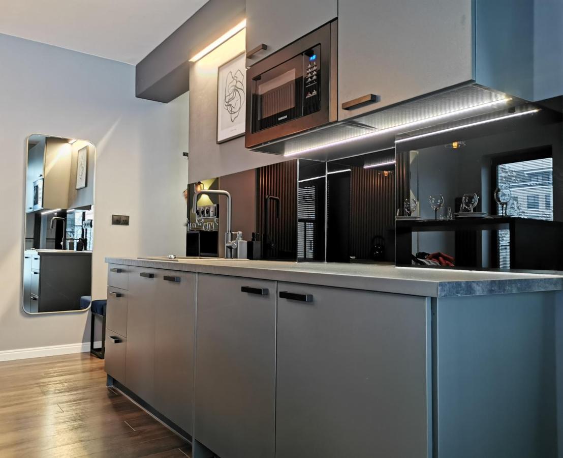 Raciborska 1 Appartement