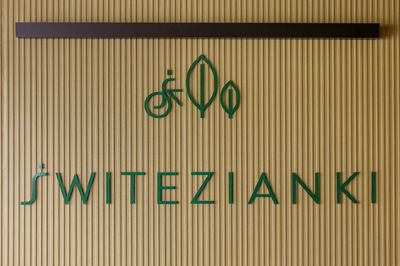 Apartment Switezianki Luxurious With Parking By Renters Prestige Krakau