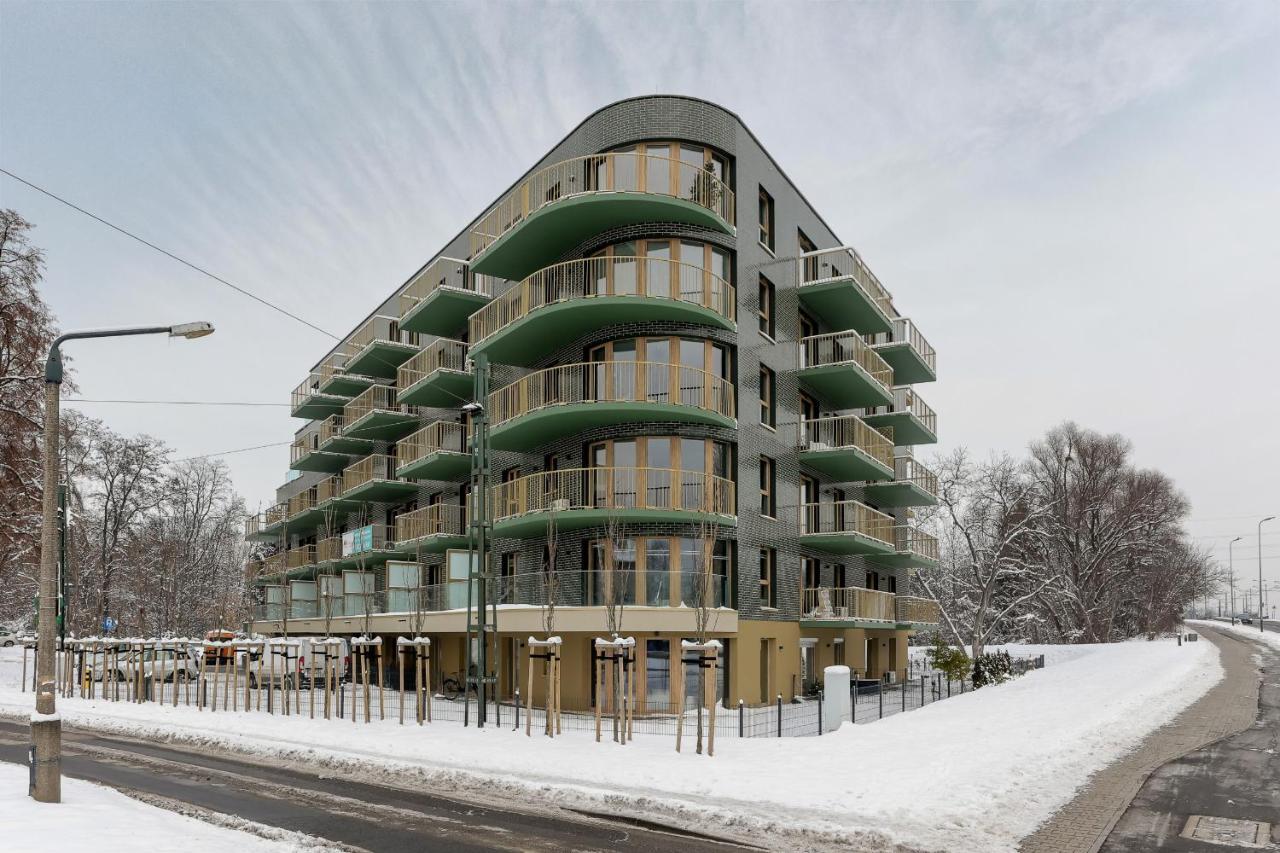 Switezianki Luxurious With Parking By Renters Prestige Apartment