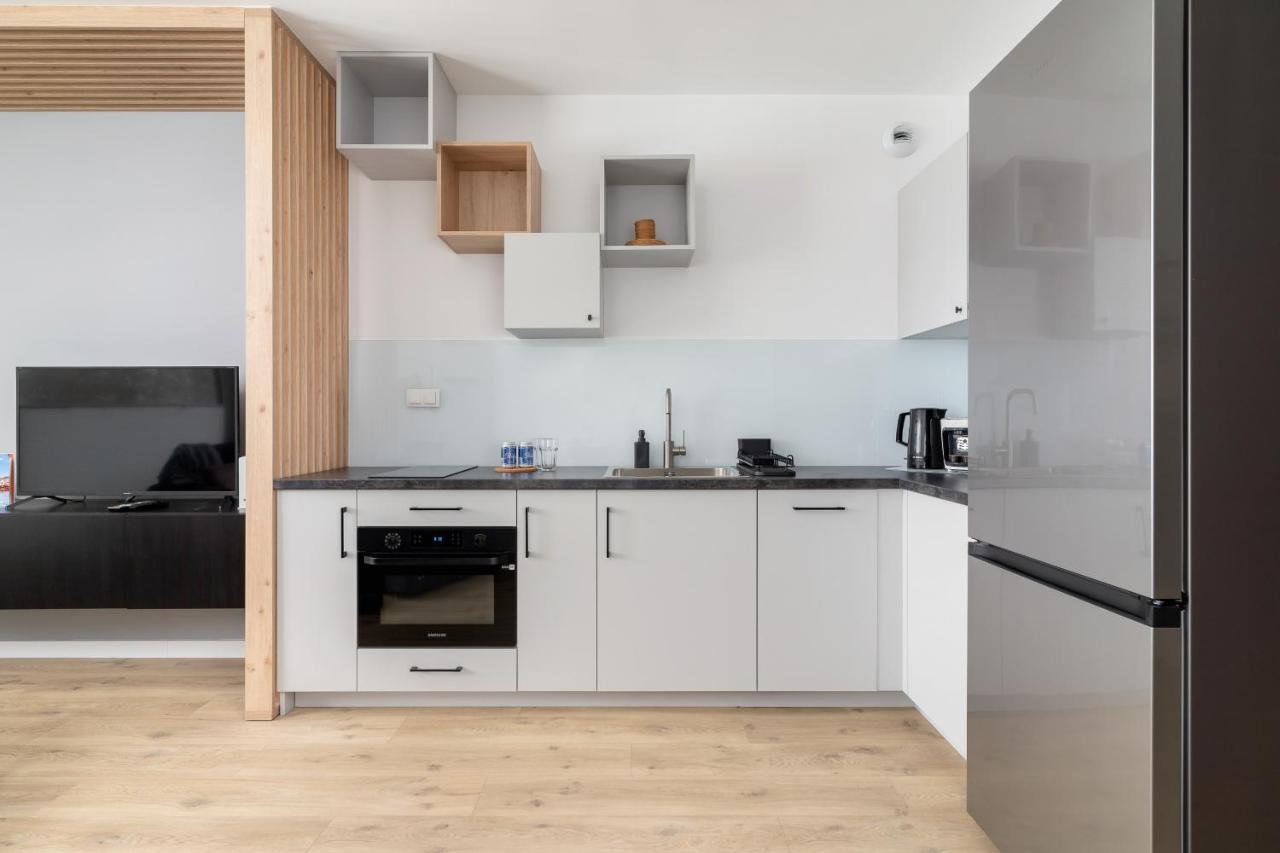 Switezianki Luxurious With Parking By Renters Prestige * Krakau