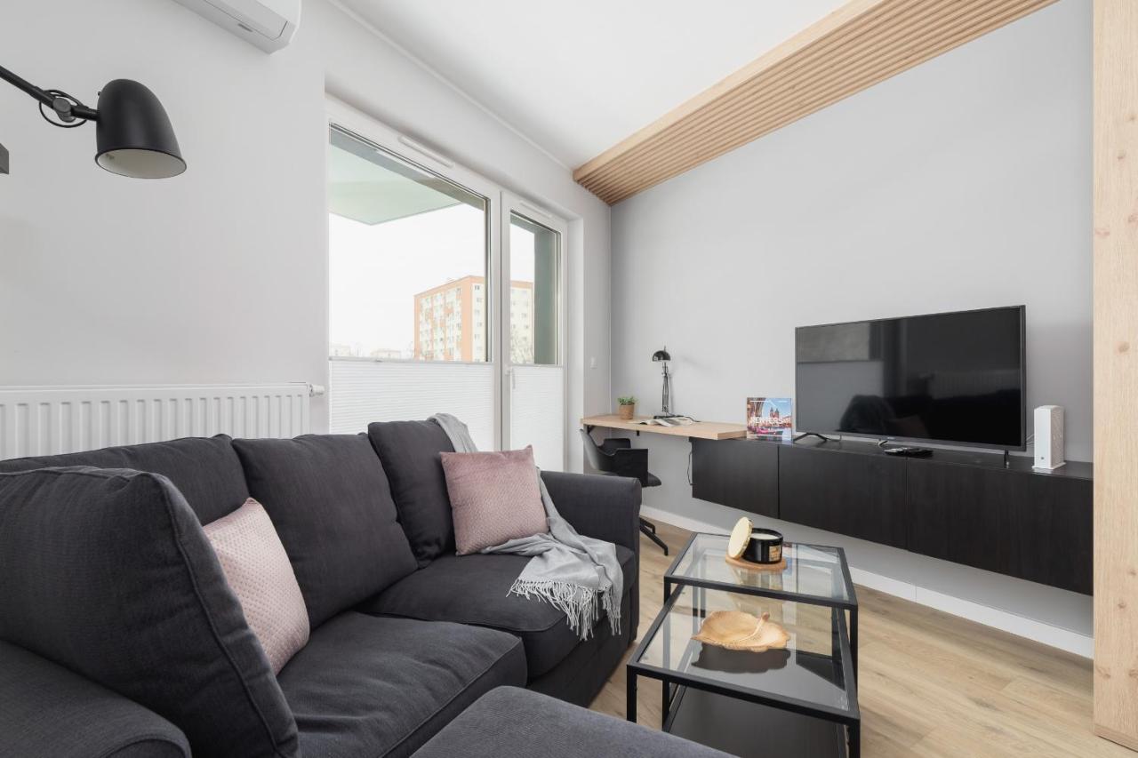 Switezianki Luxurious With Parking By Renters Prestige Apartment Krakau