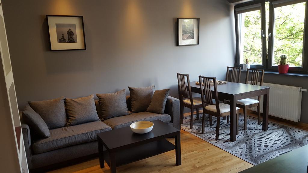 Jt Apartments/twardowskiego Apartment