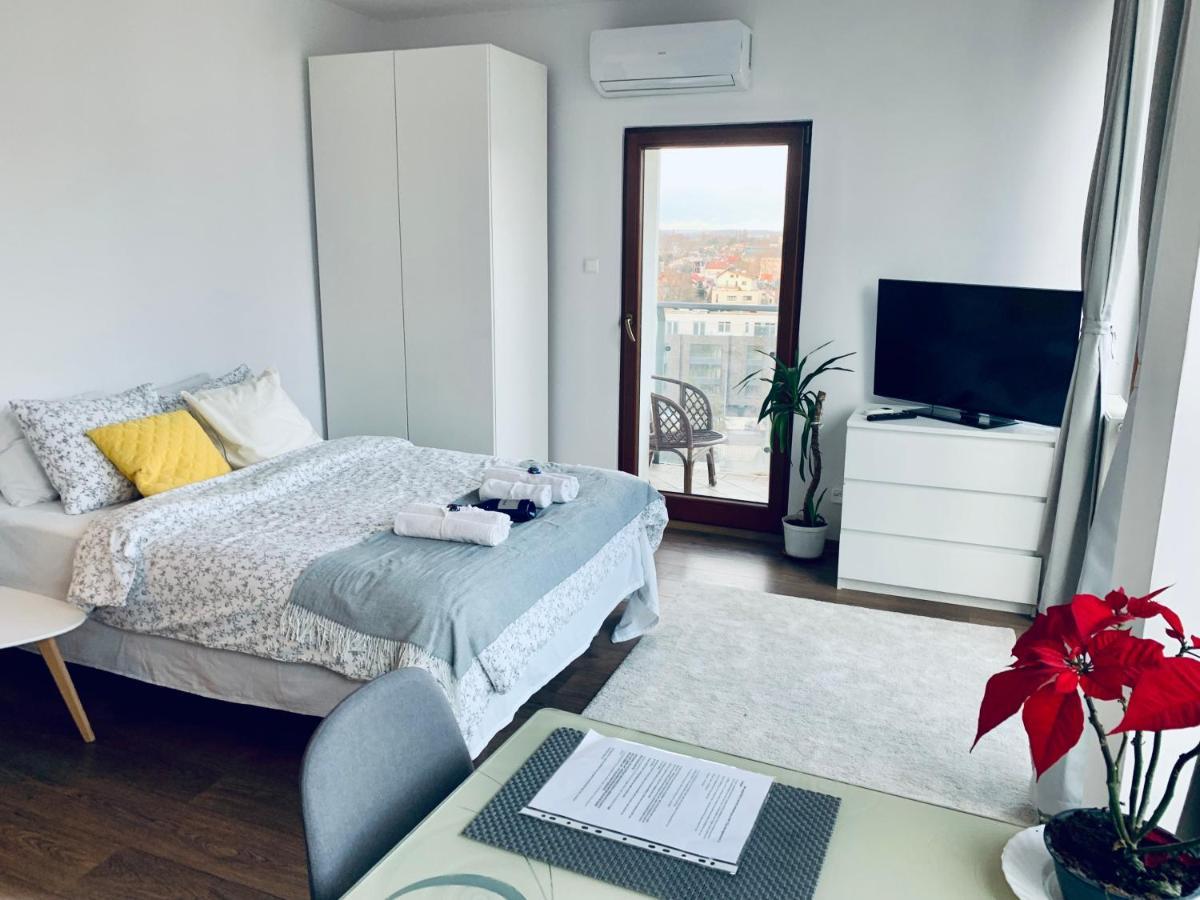 View Wellness Swim&steam&relax * Krakow