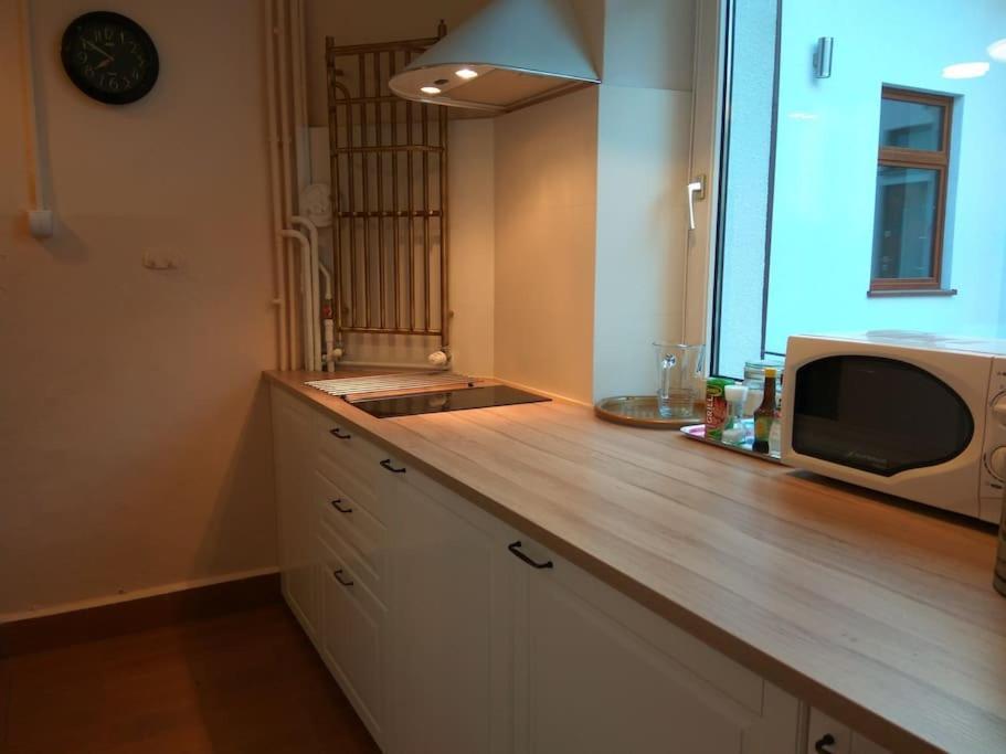 Big Cosy Retro Apt, Free Parking, 15min Oldtown & Kazimierz - By Homelike Apartment