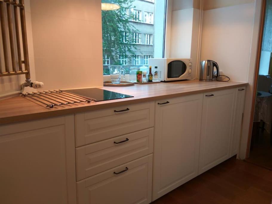 Big Cosy Retro Apt, Free Parking, 15min Oldtown & Kazimierz - By Homelike * Krakow