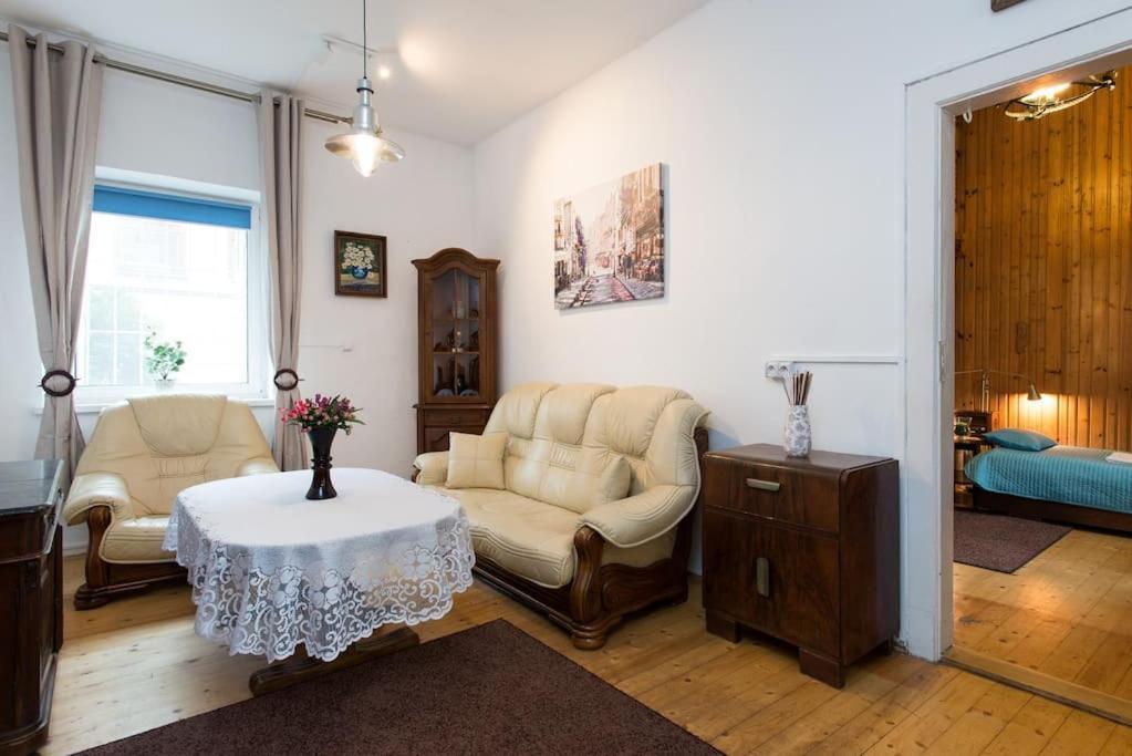 Big Cosy Retro Apt, Free Parking, 15min Oldtown & Kazimierz - By Homelike *
