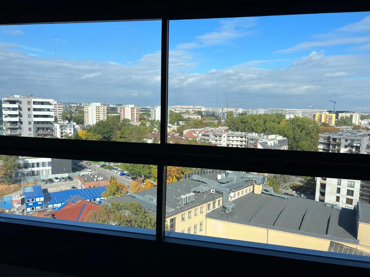 Apartament Vistula Terraces 10th Floor