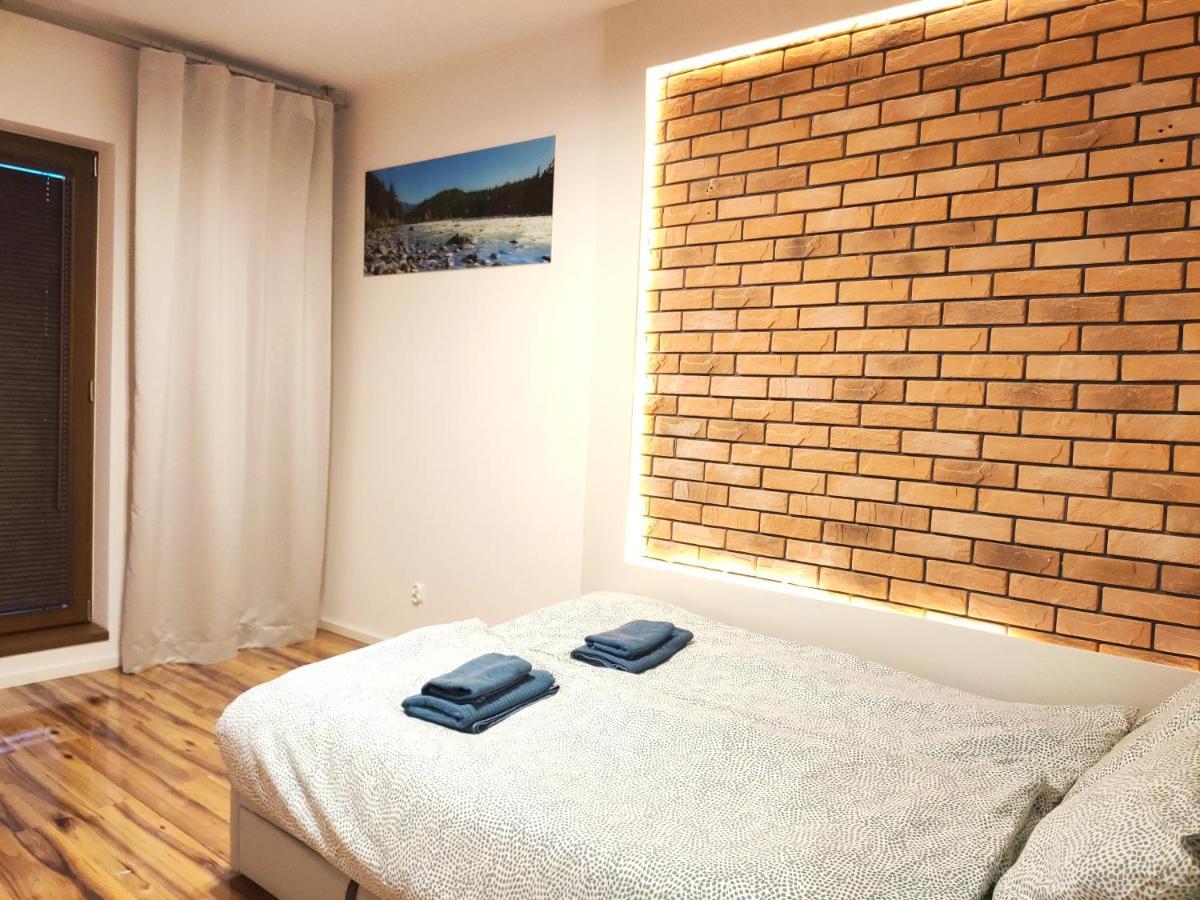 Szafrana 5b By Homeprime Appartement Krakau