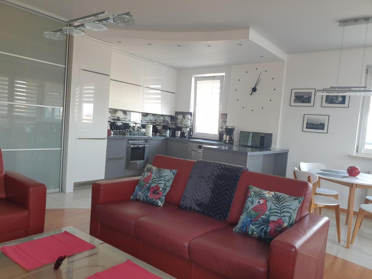 Apartamento Gepardo Bianco Cracóvia