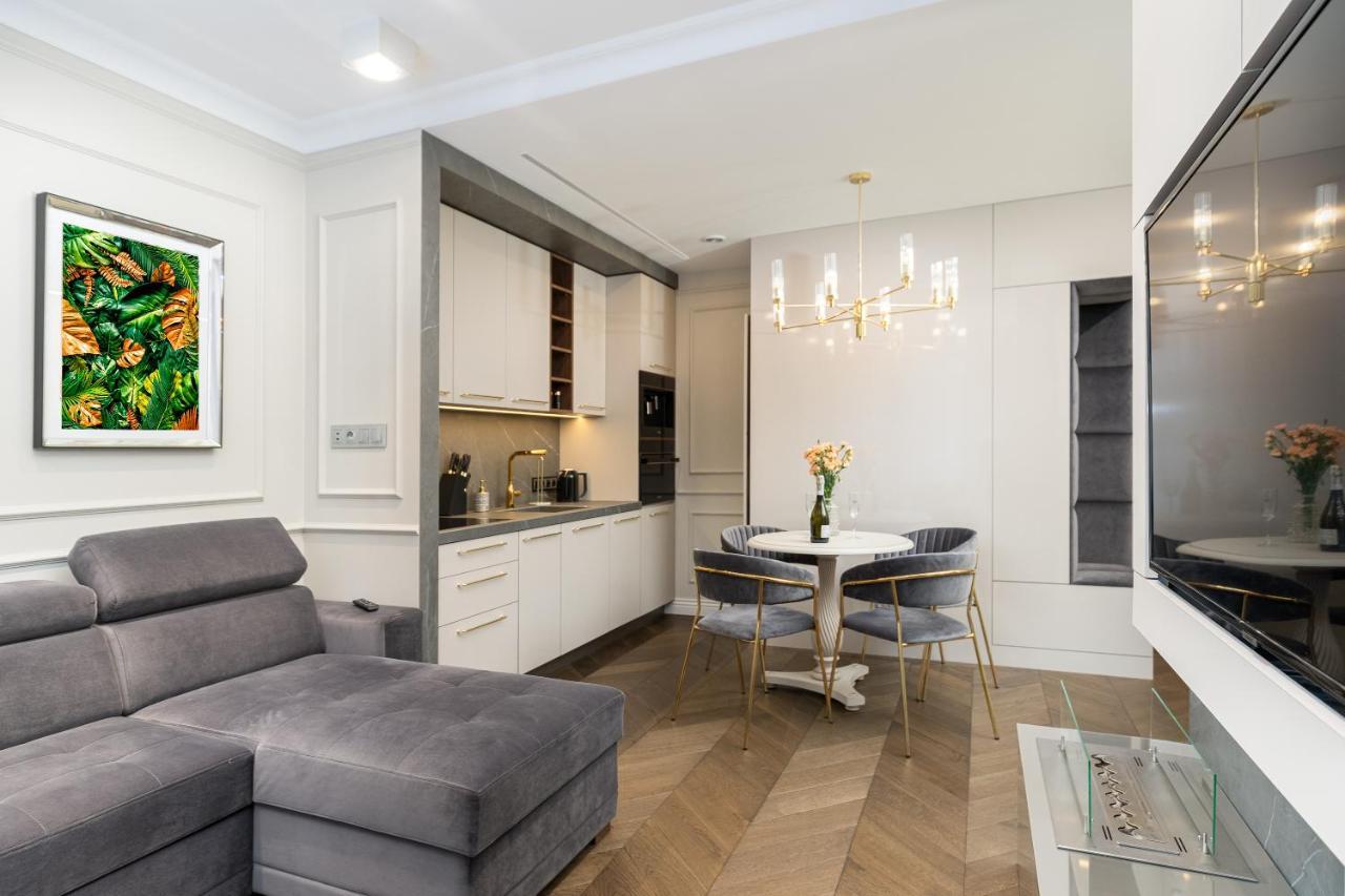 Apartment Ga Luxury G244 Krakau