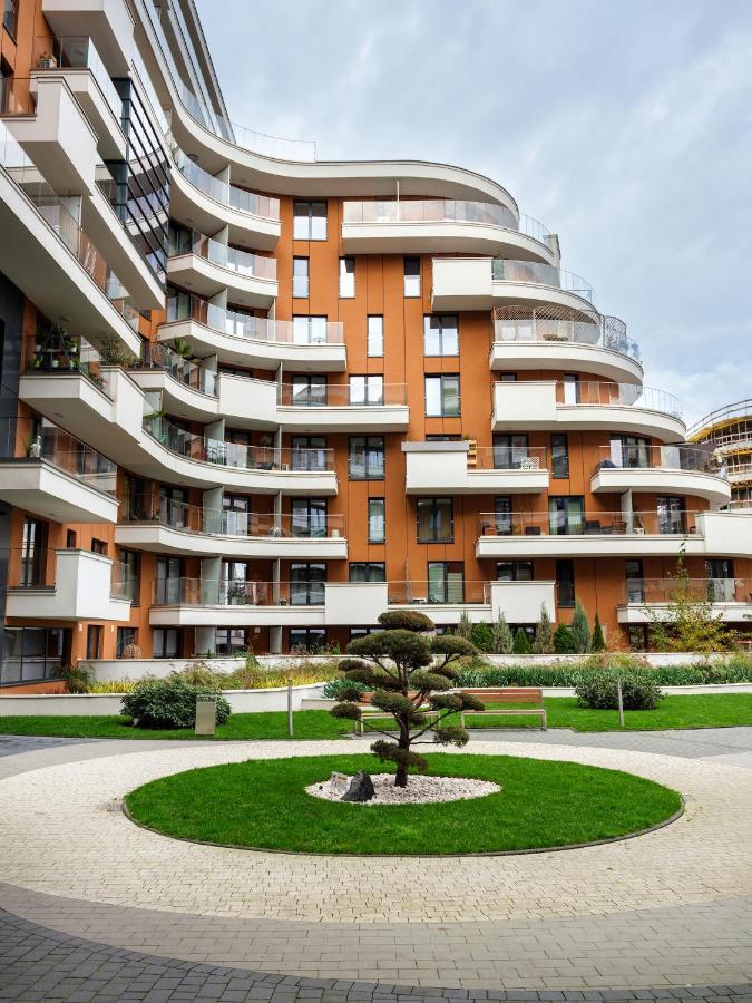 Wislane Tarasy By Tyzenhauz Apartamento Cracóvia