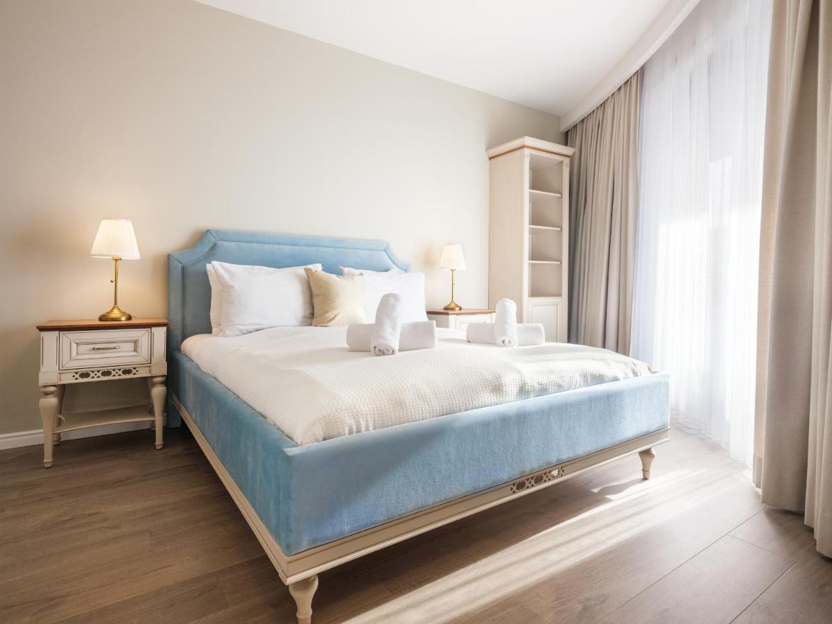 Apartamento Wislane Tarasy By Tyzenhauz Cracóvia