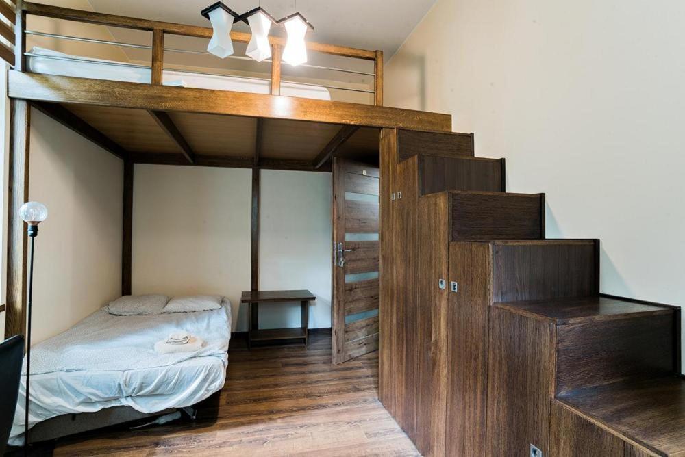 Apartment Cozy & Big In Old Town Krakow