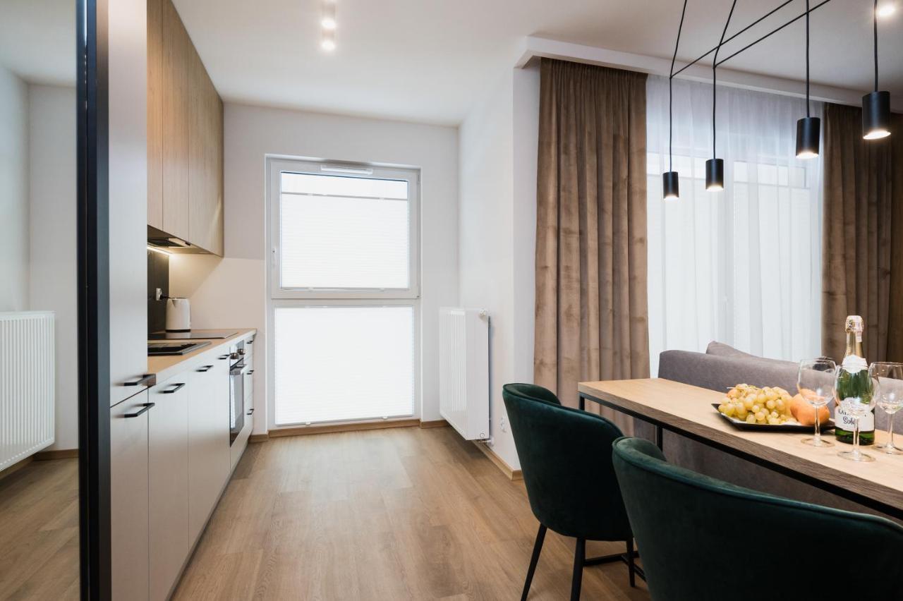 Appartement Tauron Arena With Garage - Lema