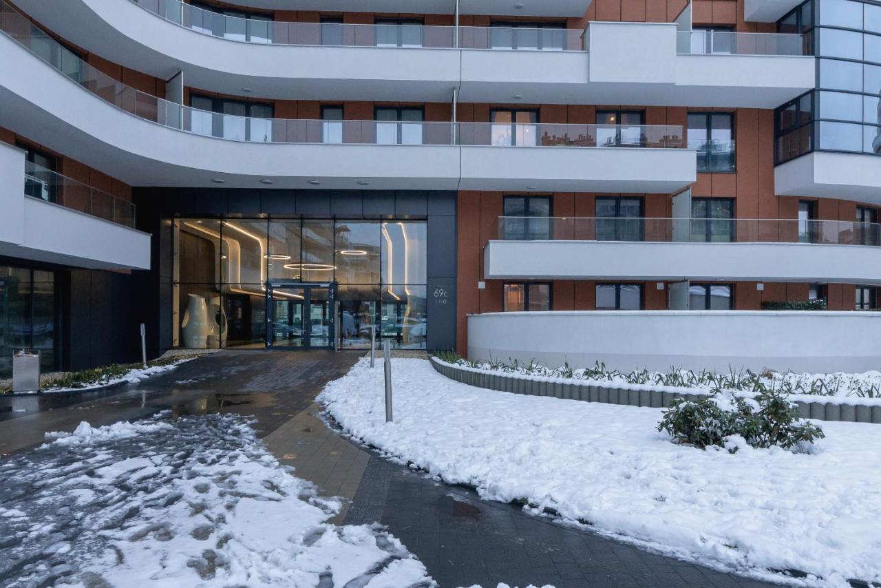 Wislane Tarasy Lux Cracow By Renters Prestige * Krakau