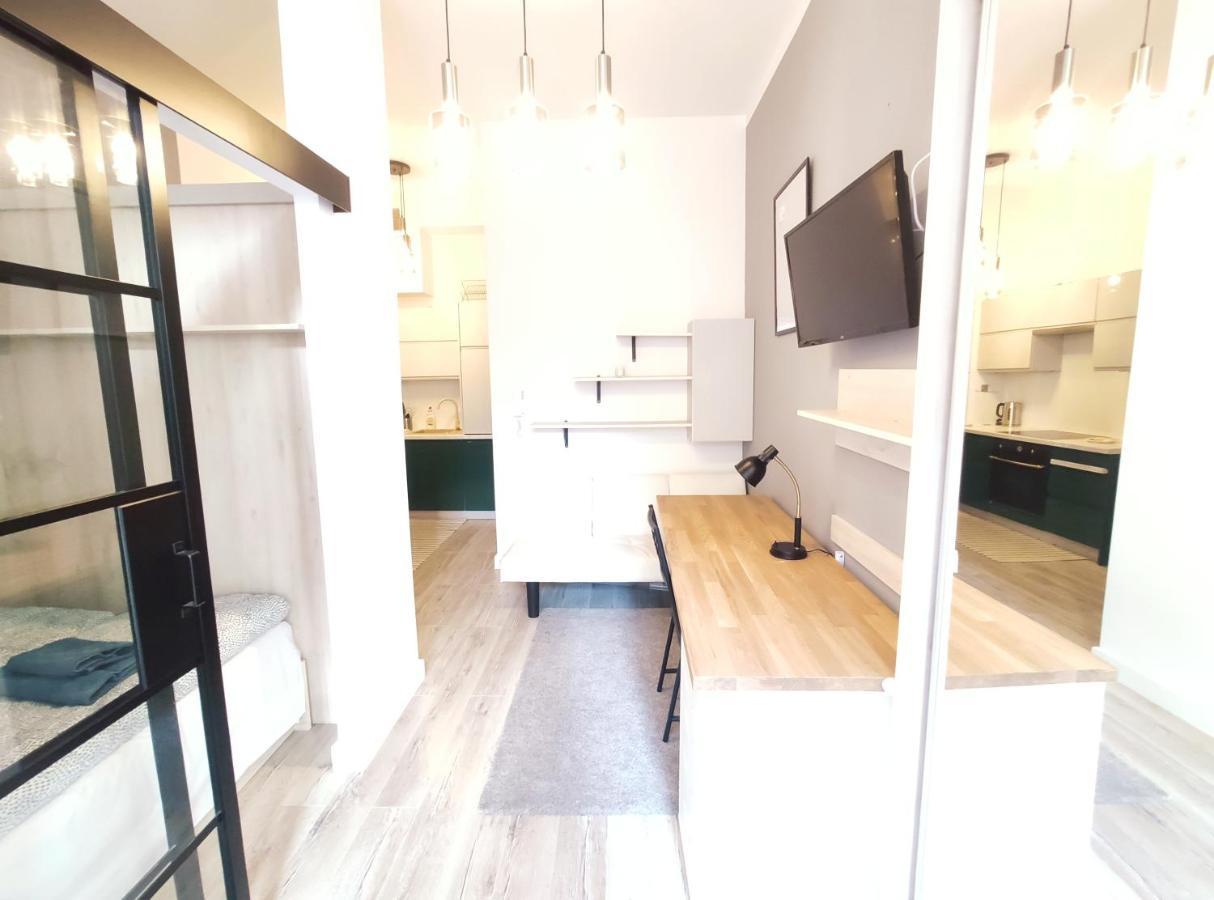 Appartement Starowislna 43 Krakau