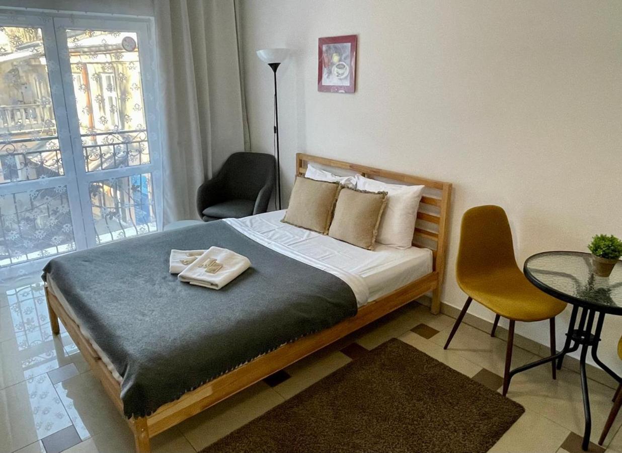 Apartment Bubble