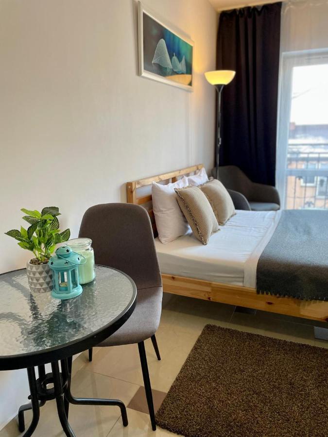 Apartment Bubble