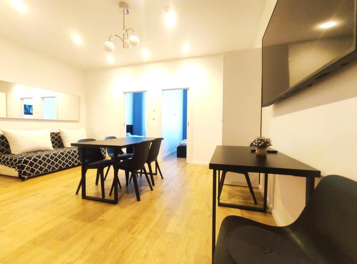 Szeroka 33 A-c By Homeprime Apartment