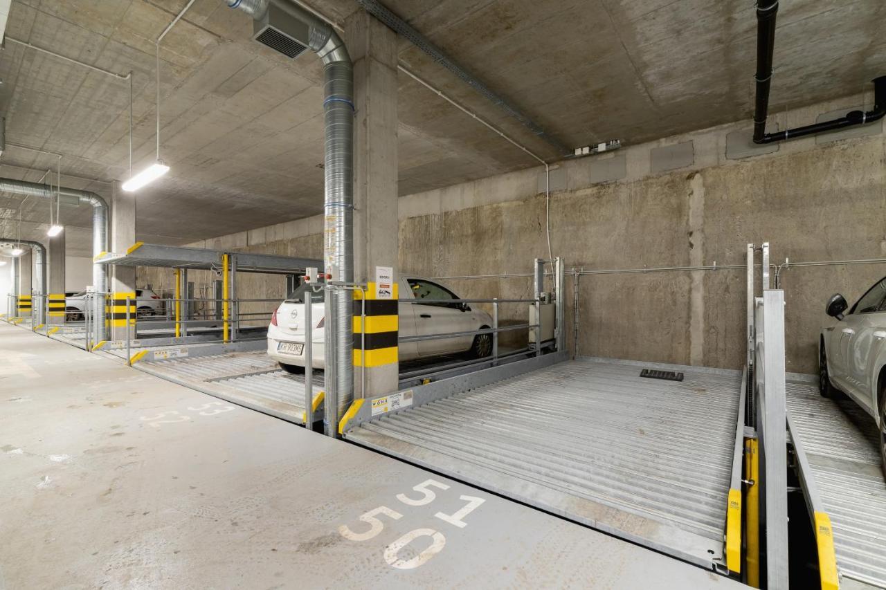 Switezianki Luxurious With Parking By Renters Prestige Apartment *
