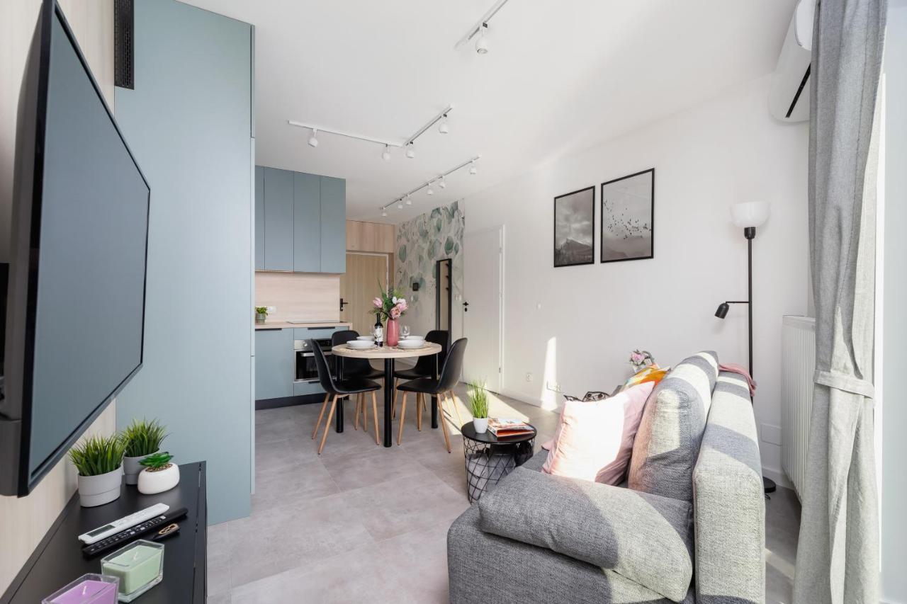 Apartment Switezianki Luxurious With Parking By Renters Prestige Krakau