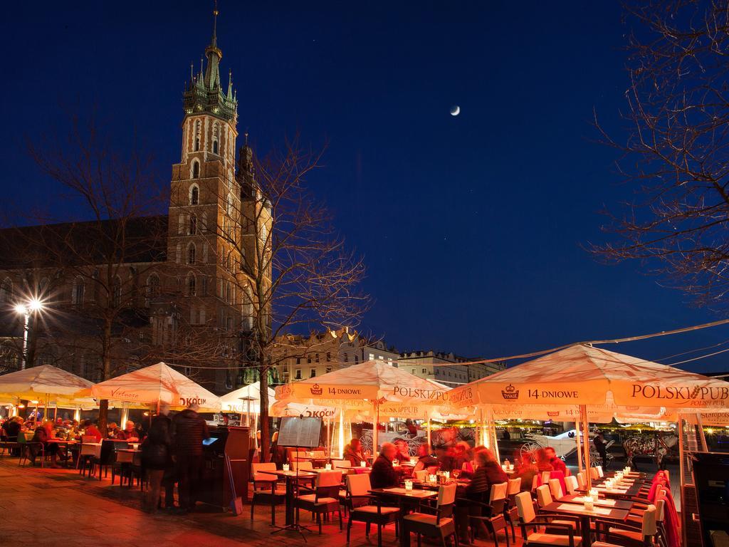 Betmanowska Main Square Adults Only Hotel Cracóvia