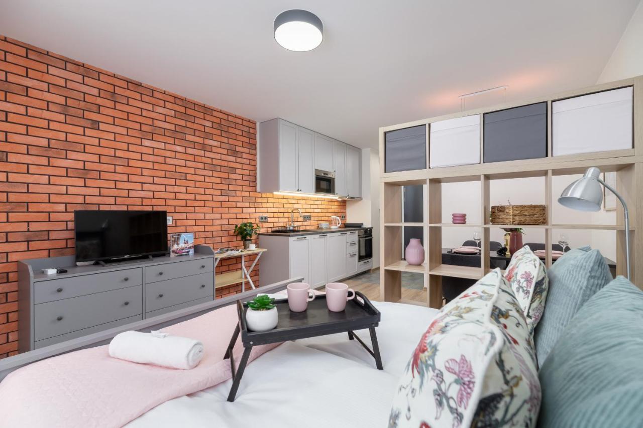 Deluxe Cracow Arianska By Renters Appartement Krakau