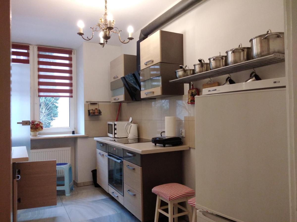 Apartamento W Krakowie *