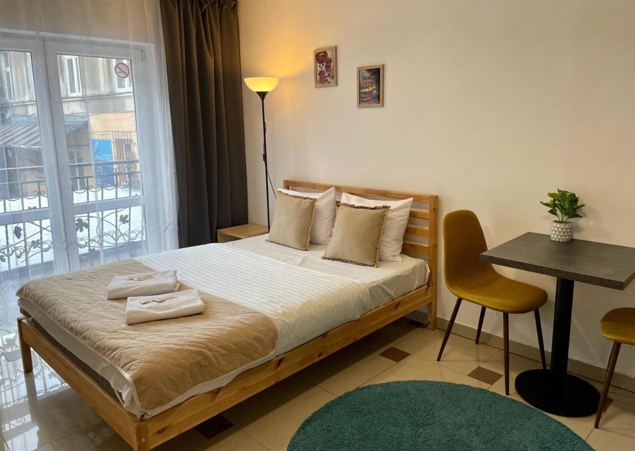 Apartment Bubble Krakow