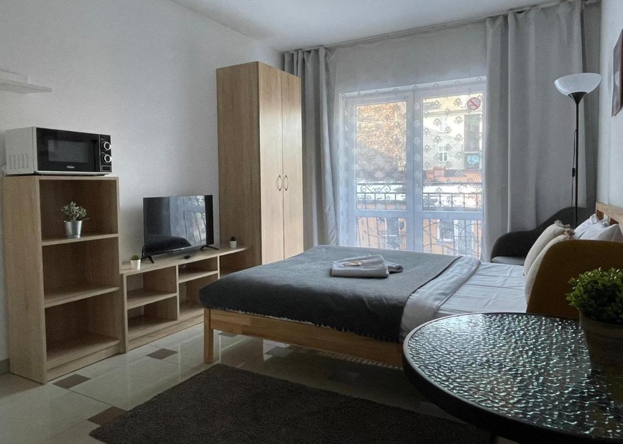 Apartment Bubble